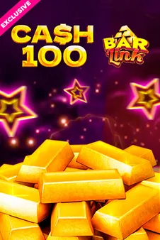 Cash 100 Bar Link Verde Casino